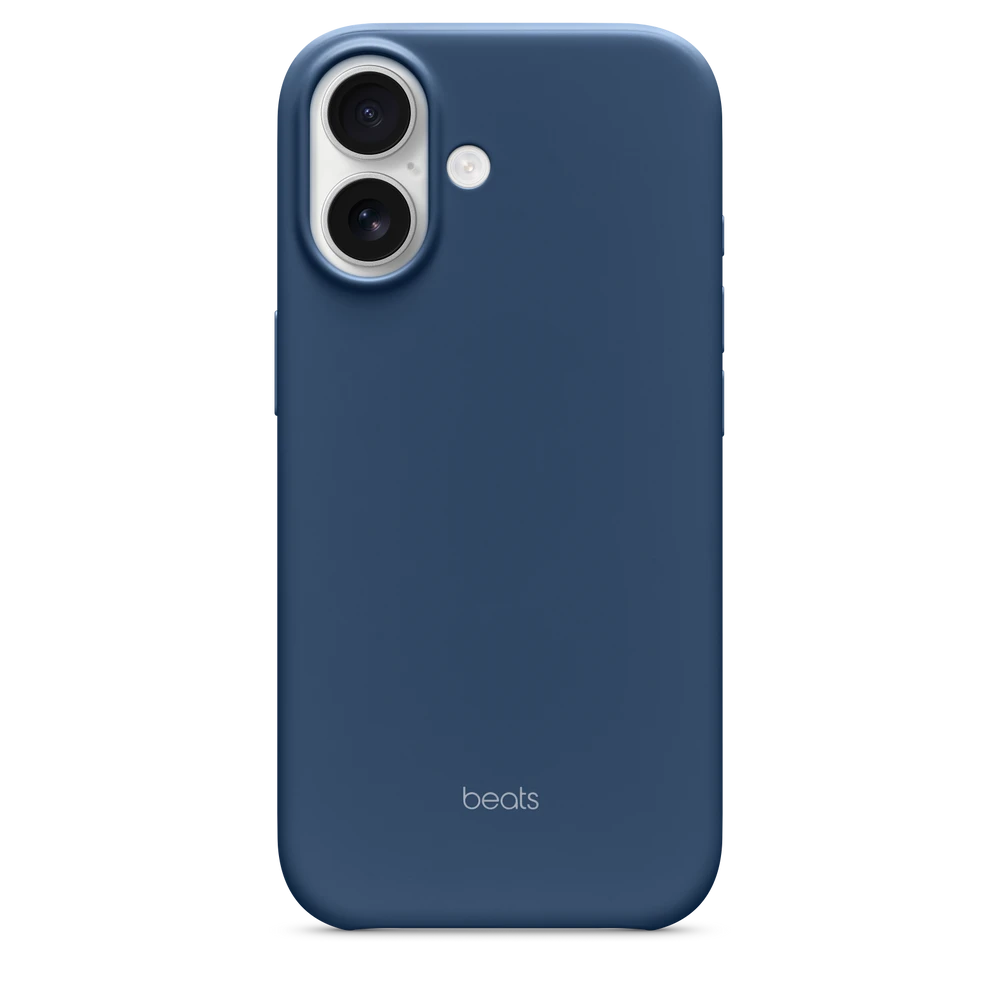 Beats iPhone 17 Case with MagSafe and Camera Control — Bedrock Blue | MGK54LL/A
