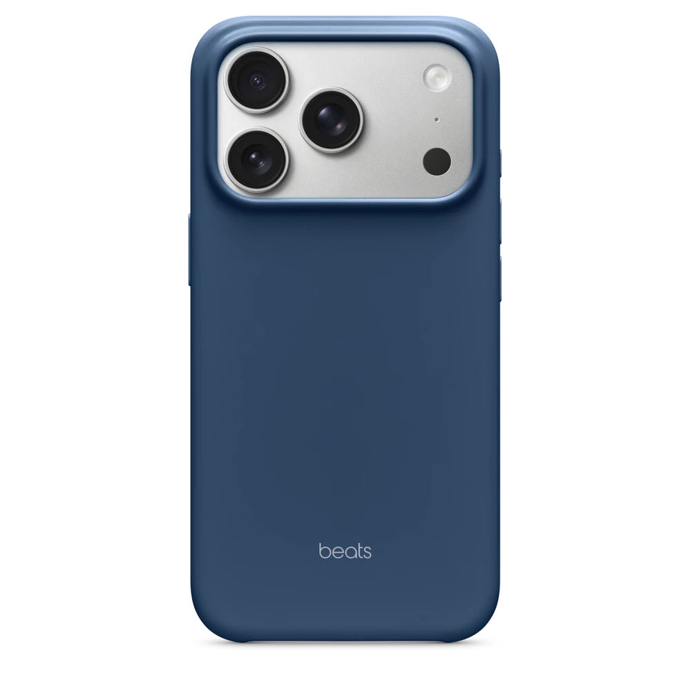 Beats iPhone 17 Pro Case with MagSafe and Camera Control — Bedrock Blue | MGKG4LL/A