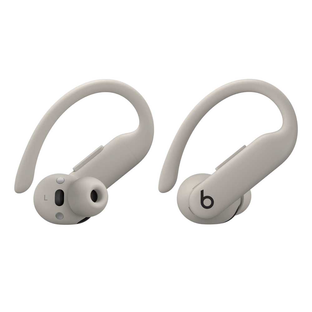 אוזניות Beats Beats Powerbeats Pro 2 - High-Performance Earbuds - Quick Sand | MX733ZM/A