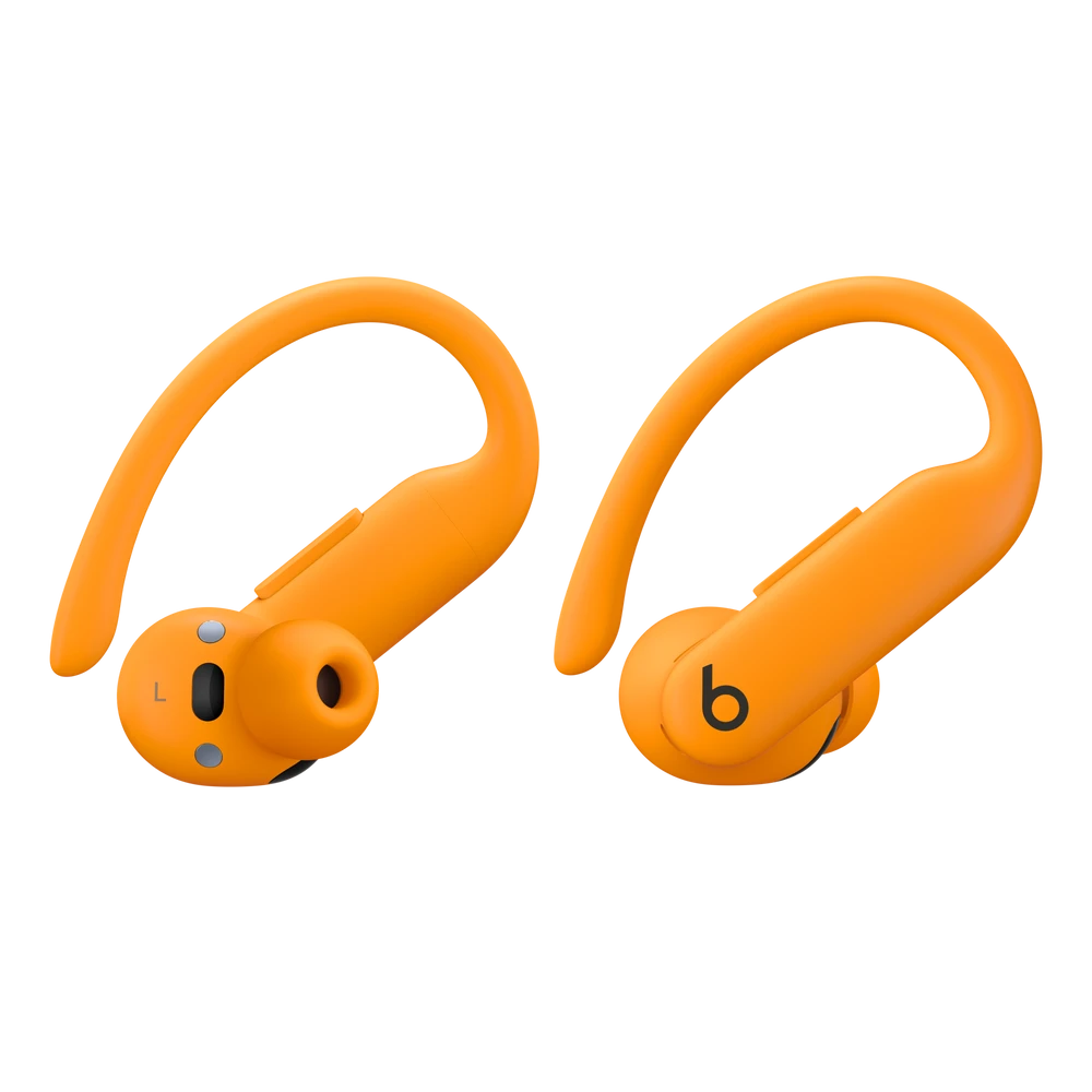 אוזניות Beats Beats Powerbeats Pro 2 - High-Performance Earbuds - Electric Orange | MX743ZM/A