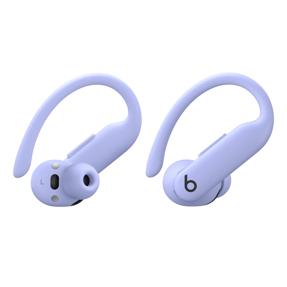אוזניות Beats Beats Powerbeats Pro 2 - High-Performance Earbuds - Hyper Purple | MX753ZM/A