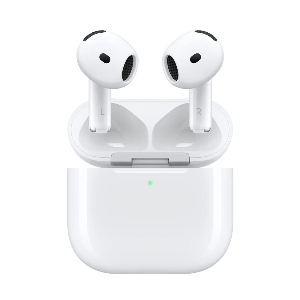 אוזניות AirPods AirPods 4 with Active Noise Cancellation | MXP93ZM/A
