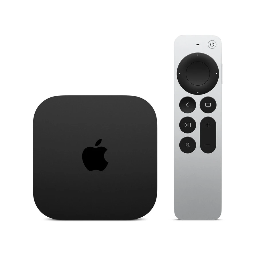 טלוויזיה Apple Apple TV 4K Wi‑Fi with 64GB storage | MN873HB/A