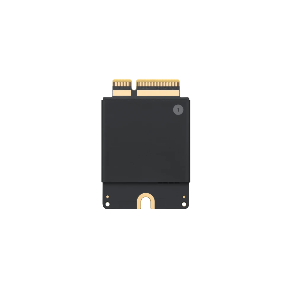 כונן אחסון Apple Apple 2TB SSD Upgrade Kit for Mac Pro | MR393ZM/A