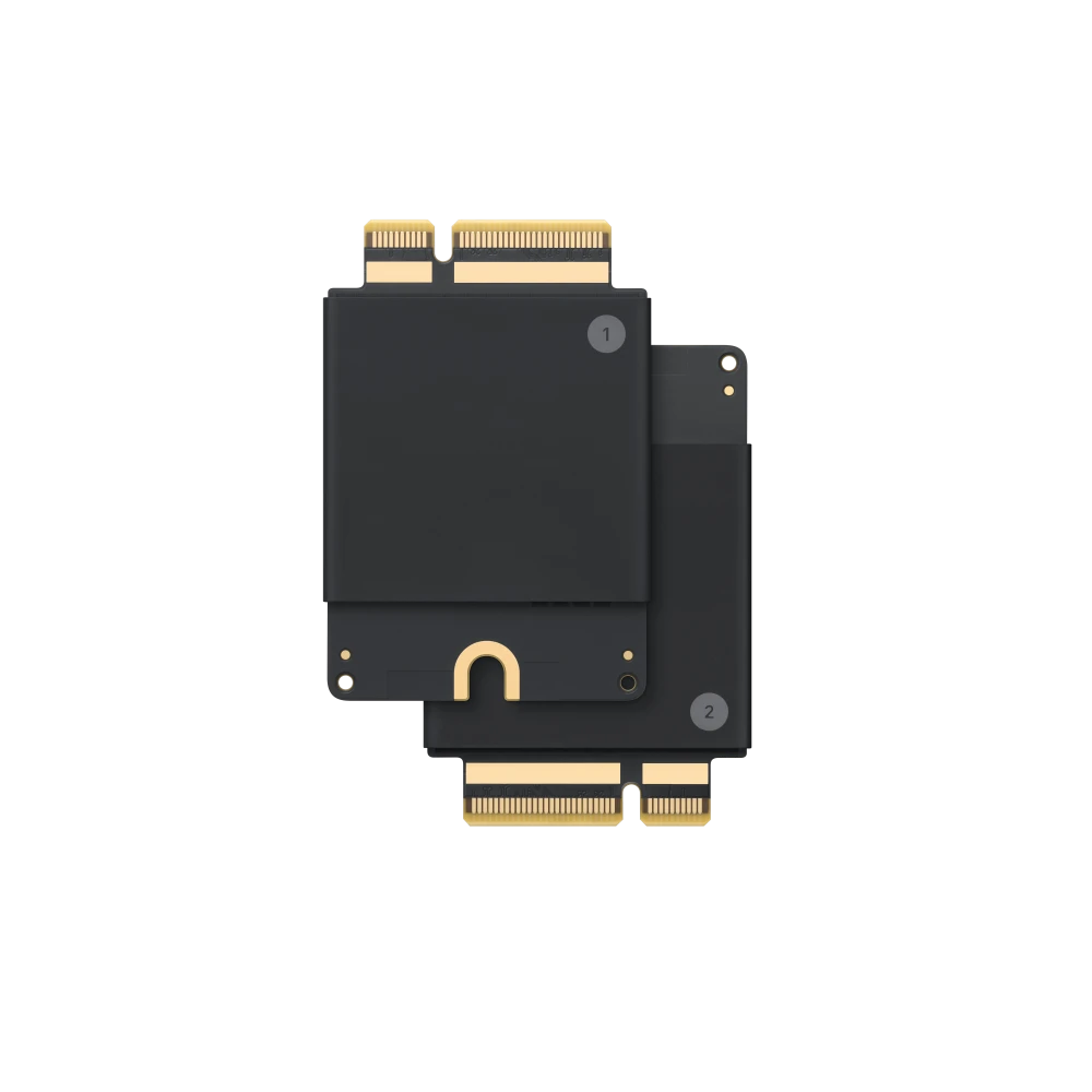 כונן אחסון Apple Apple 4TB SSD Upgrade Kit for Mac Pro | MR3A3ZM/A