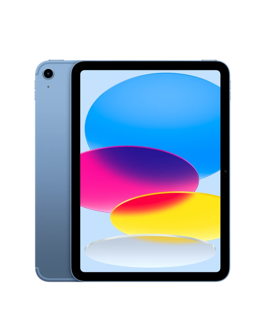 11-inch iPad Wi-Fi + Cellular 128GB - Blue (Demo) | 3N798ZM/A