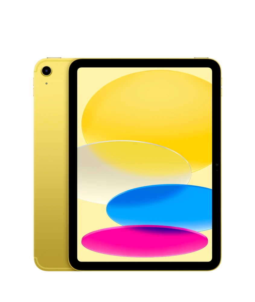 11-inch iPad Wi-Fi + Cellular 128GB - Yellow (Demo) | 3N799ZM/A
