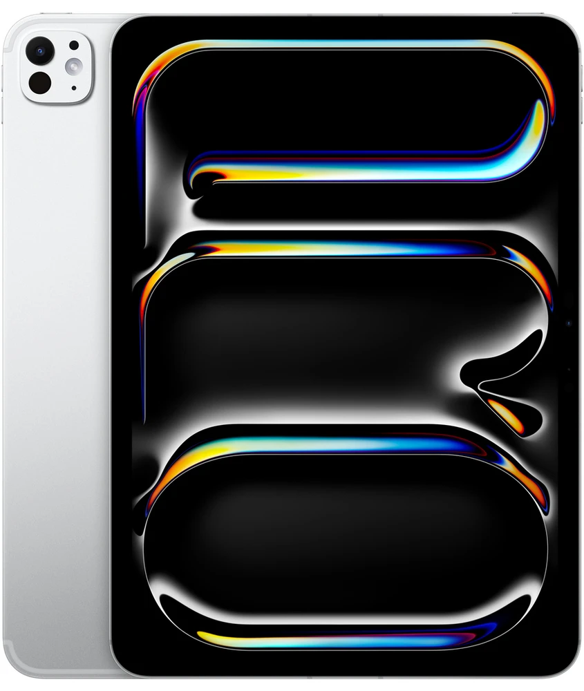 11-inch iPad Pro Wi‑Fi + Cellular 1TB with nano-texture glass - Silver (Demo) | 3P029ZM/A