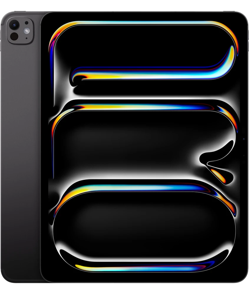 13-inch iPad Pro Wi‑Fi + Cellular 256GB with standard glass - Space Black (Demo) | 3P034ZM/A