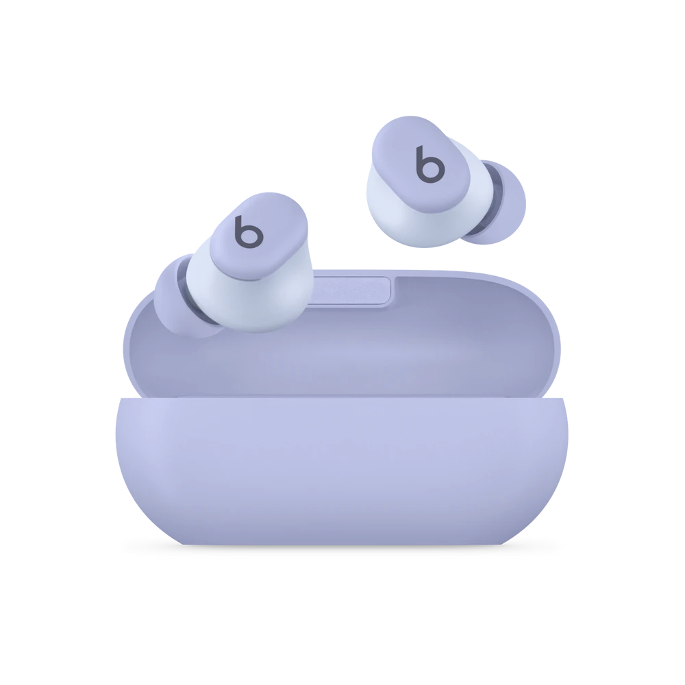 אוזניות Beats Beats Solo Buds - True Wireless Earbuds - Arctic Purple | MUVX3ZM/A