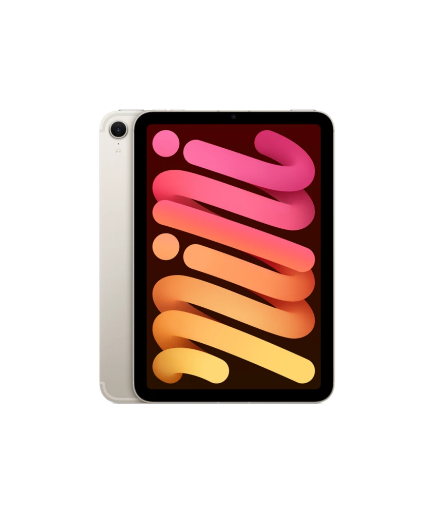 iPad mini Wi-Fi + Cellular 256GB - Starlight | MXPX3KN/A