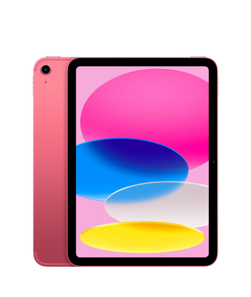11-inch iPad Wi-Fi + Cellular 256GB - Pink | MD7N4KN/A