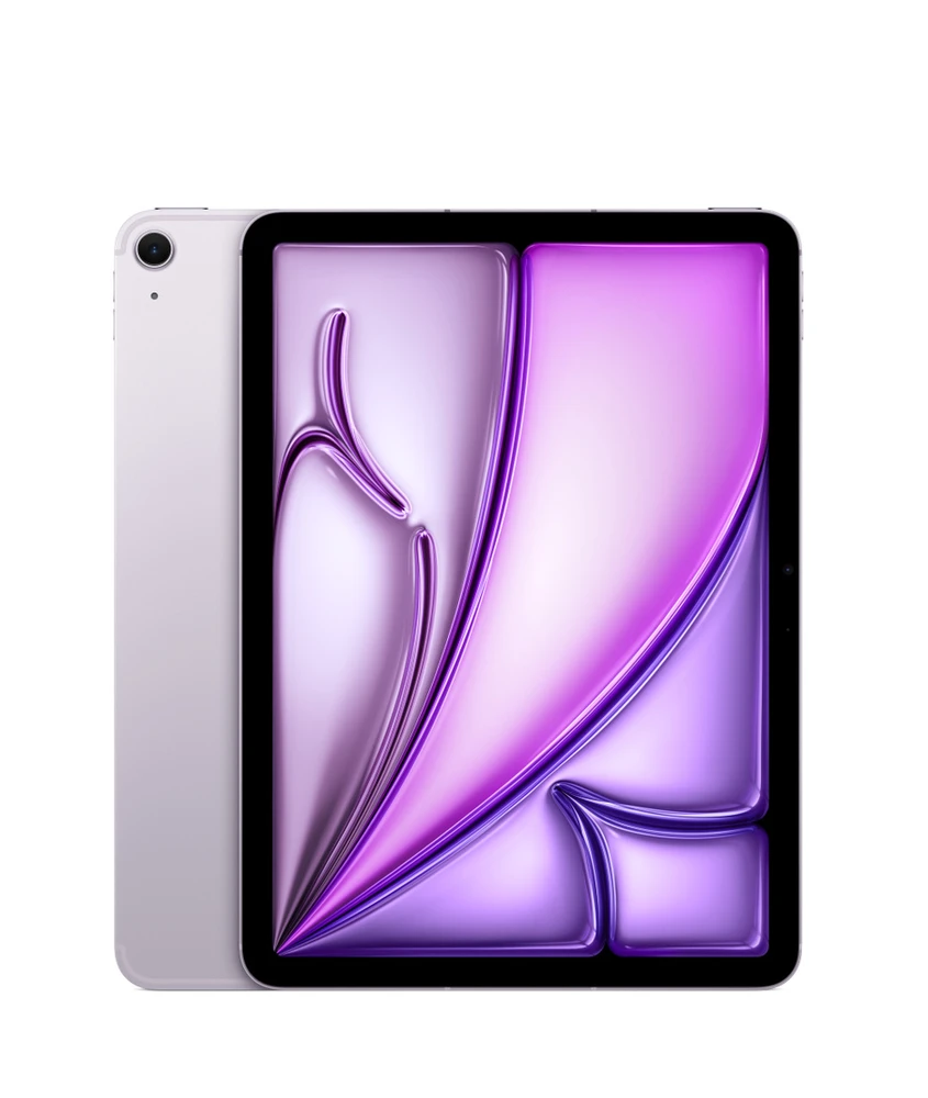 11-inch iPad Air Wi-Fi + Cellular 512GB - Purple | MH7L4KN/A