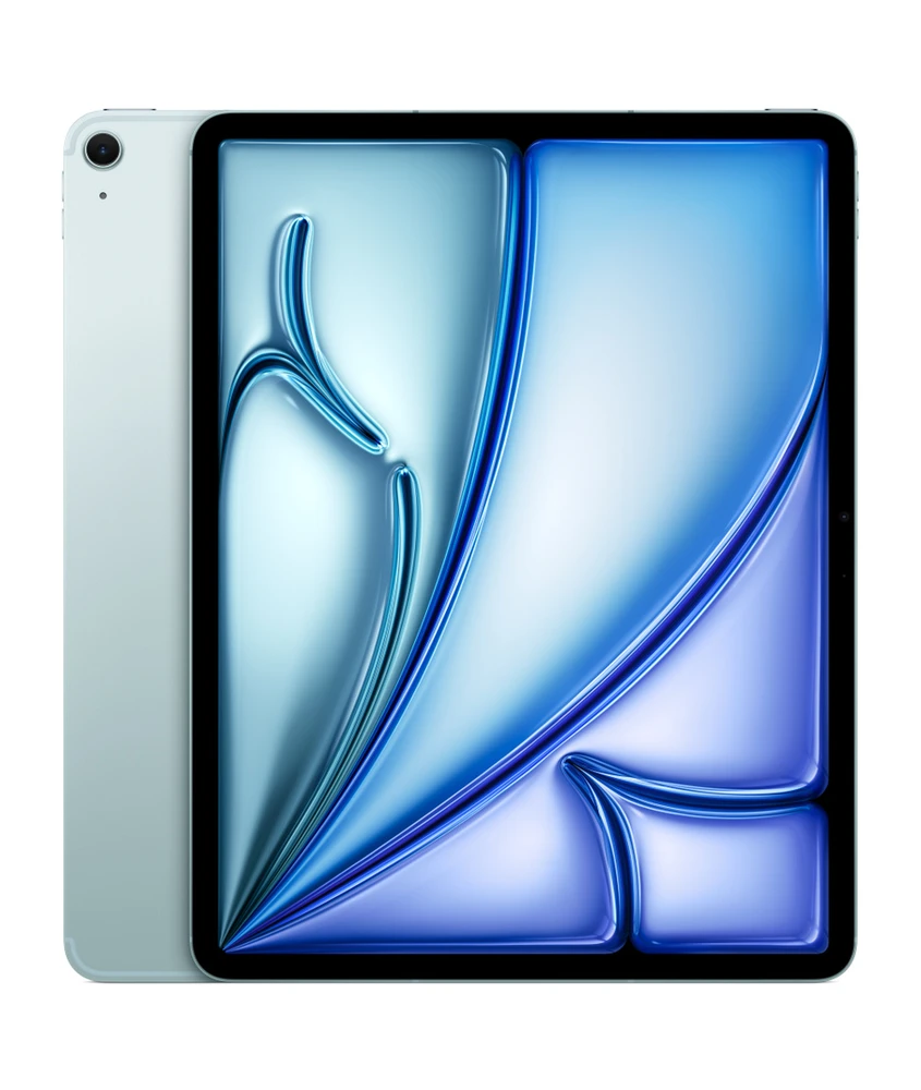 13-inch iPad Air Wi-Fi + Cellular 128GB - Blue | MH9E4KN/A