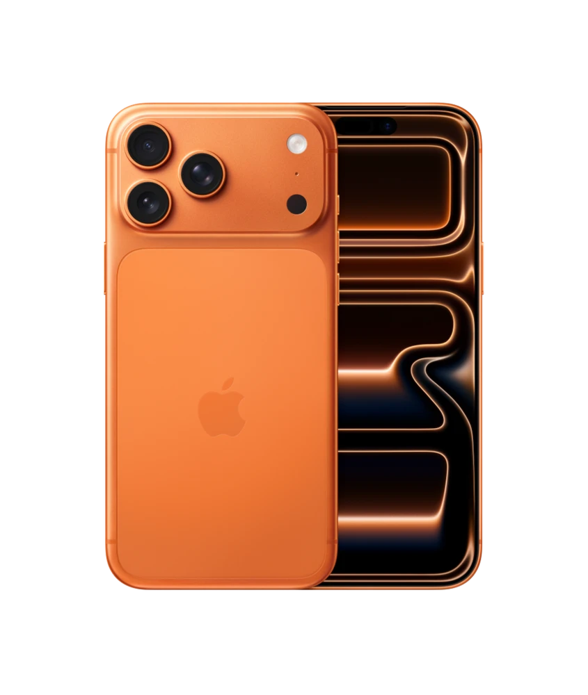 iPhone 17 Pro Max 1TB Cosmic Orange | MFYW4ZD/A