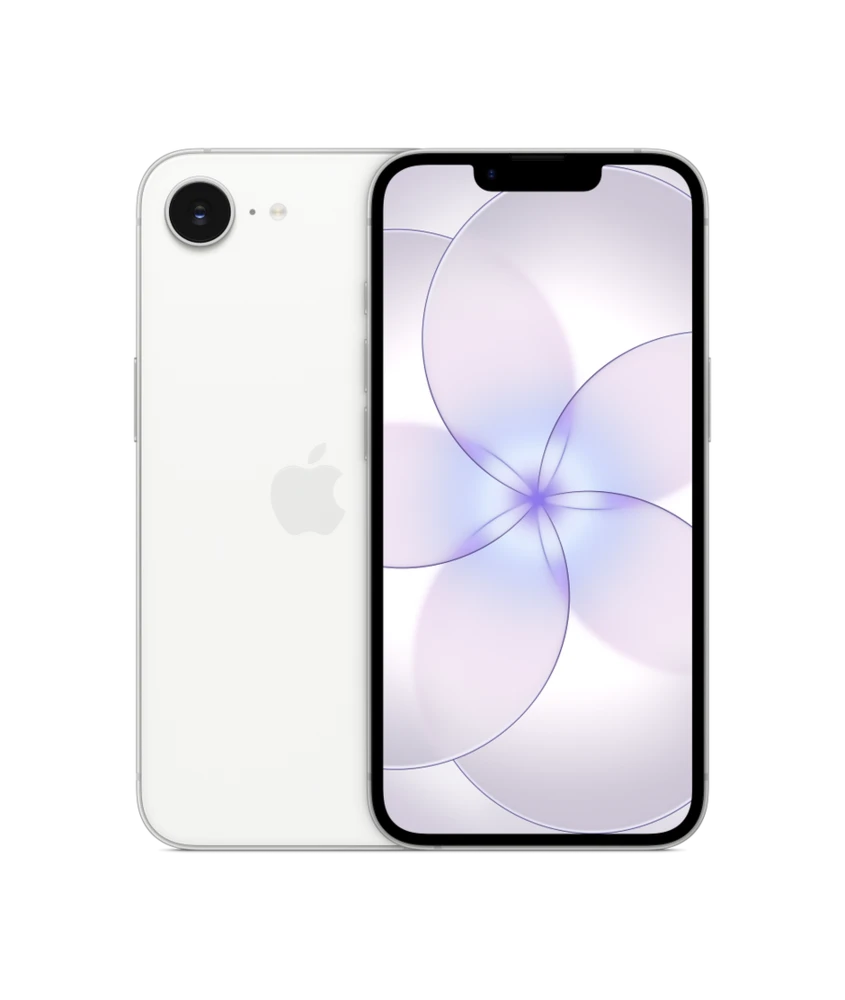 iPhone 17e 512GB White | MHU04QN/A