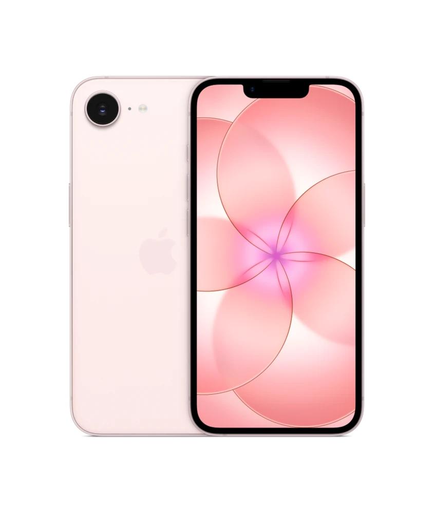 iPhone 17e 512GB Soft Pink | MHU34QN/A
