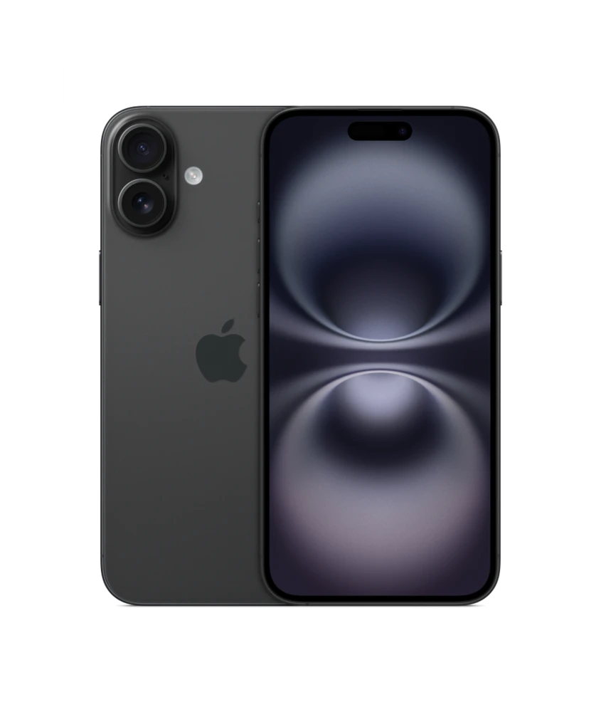 iPhone 16 Plus 128GB Black | MXVU3QN/A