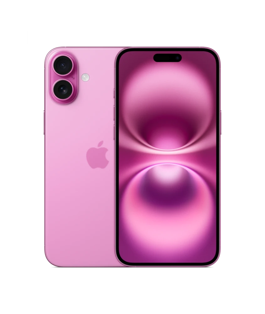 iPhone 16 Plus 128GB Pink | MXVW3ZD/A