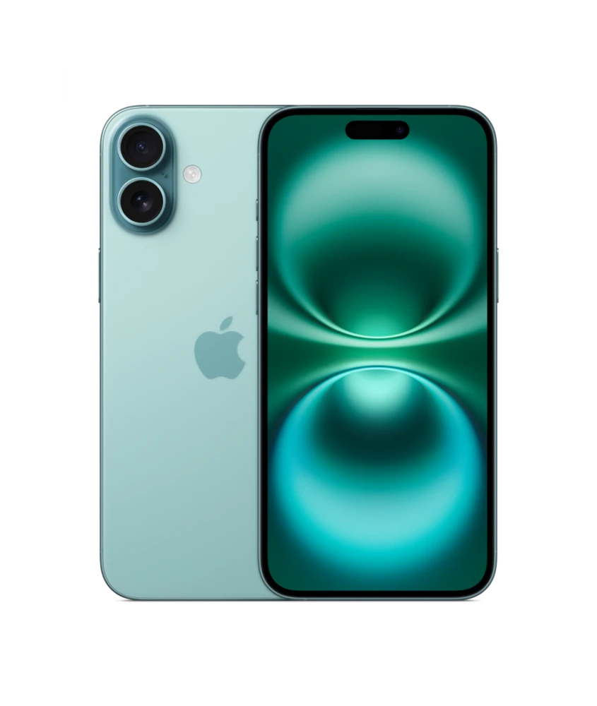 iPhone 16 Plus 128GB Teal | MXVY3ZD/A