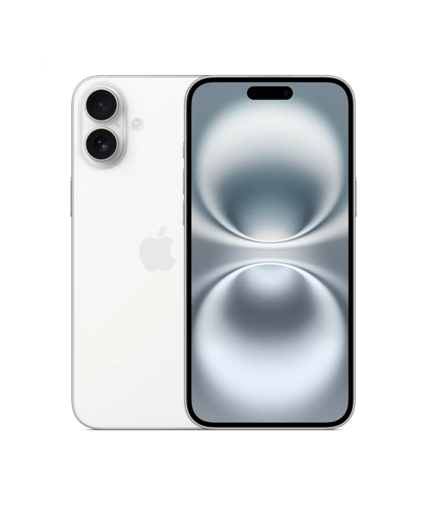 iPhone 16 Plus 256GB White | MXWV3ZD/A