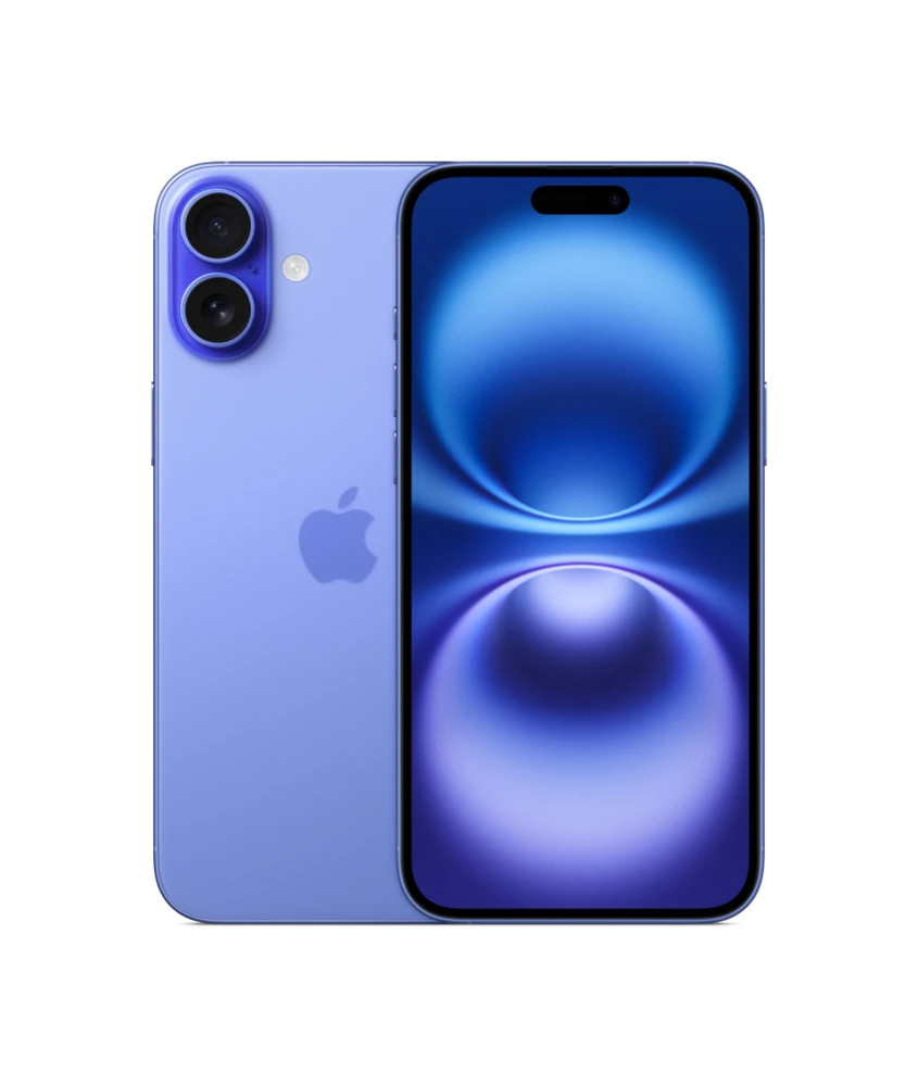iPhone 16 Plus 256GB Ultramarine | MXY23ZD/A