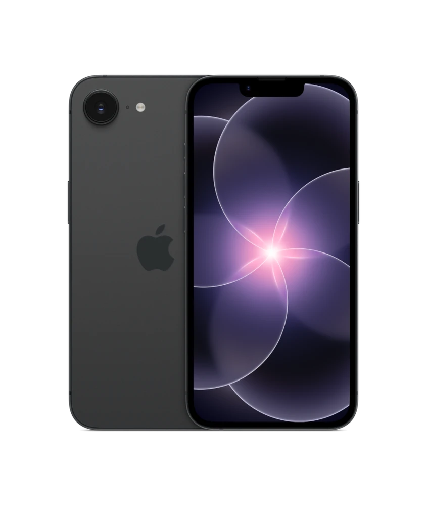 iPhone 17e 256GB Black | MHRV4QN/A