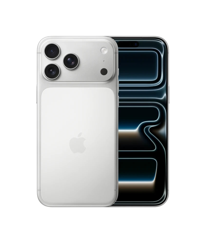 iPhone 17 Pro Max 2TB Silver | MFYY4ZD/A