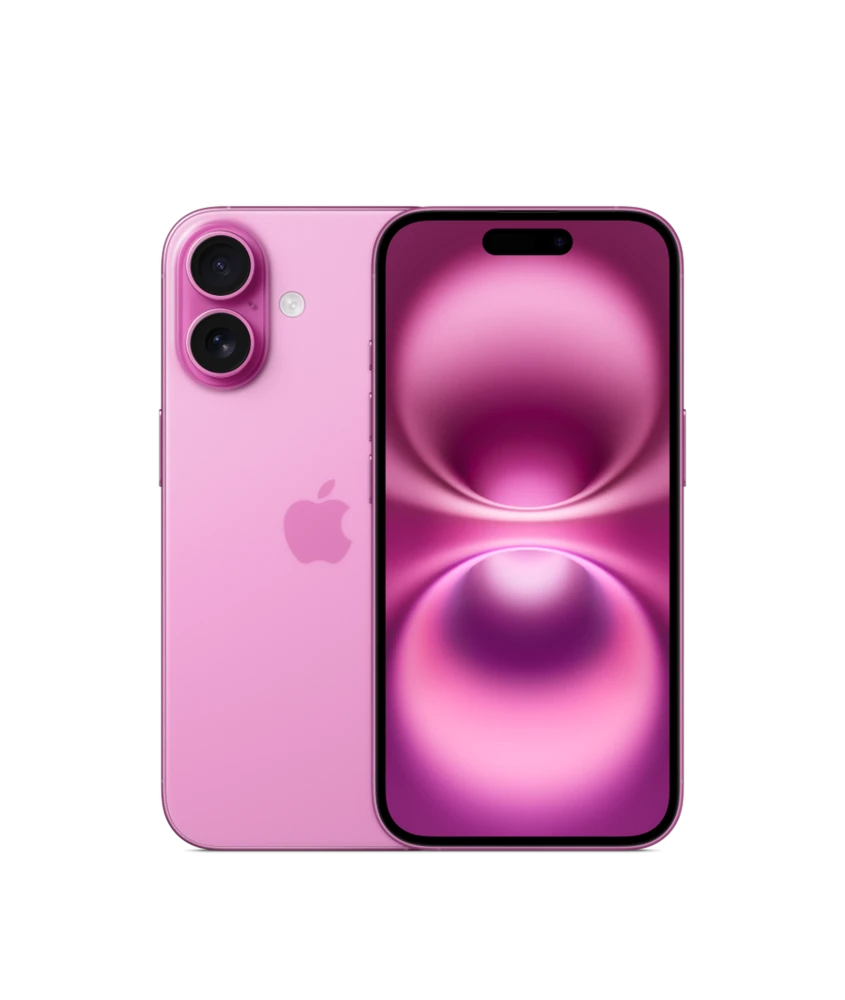 iPhone 16 128GB Pink | MYEA3ZD/A