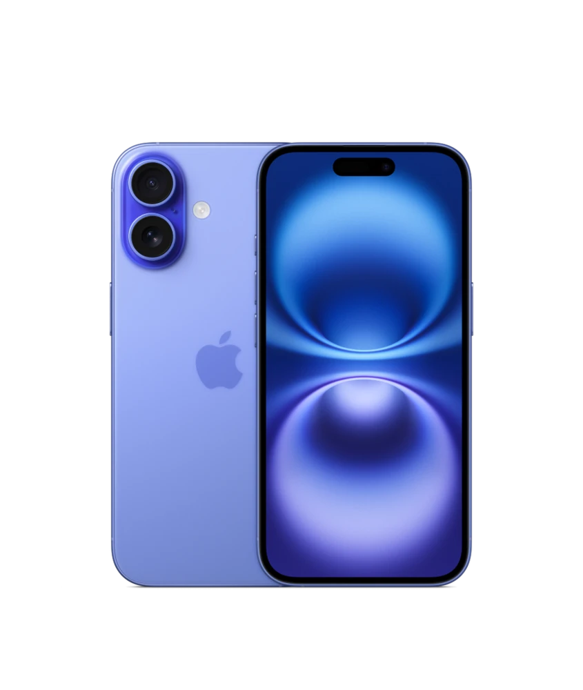 iPhone 16 128GB Ultramarine | MYEC3ZD/A