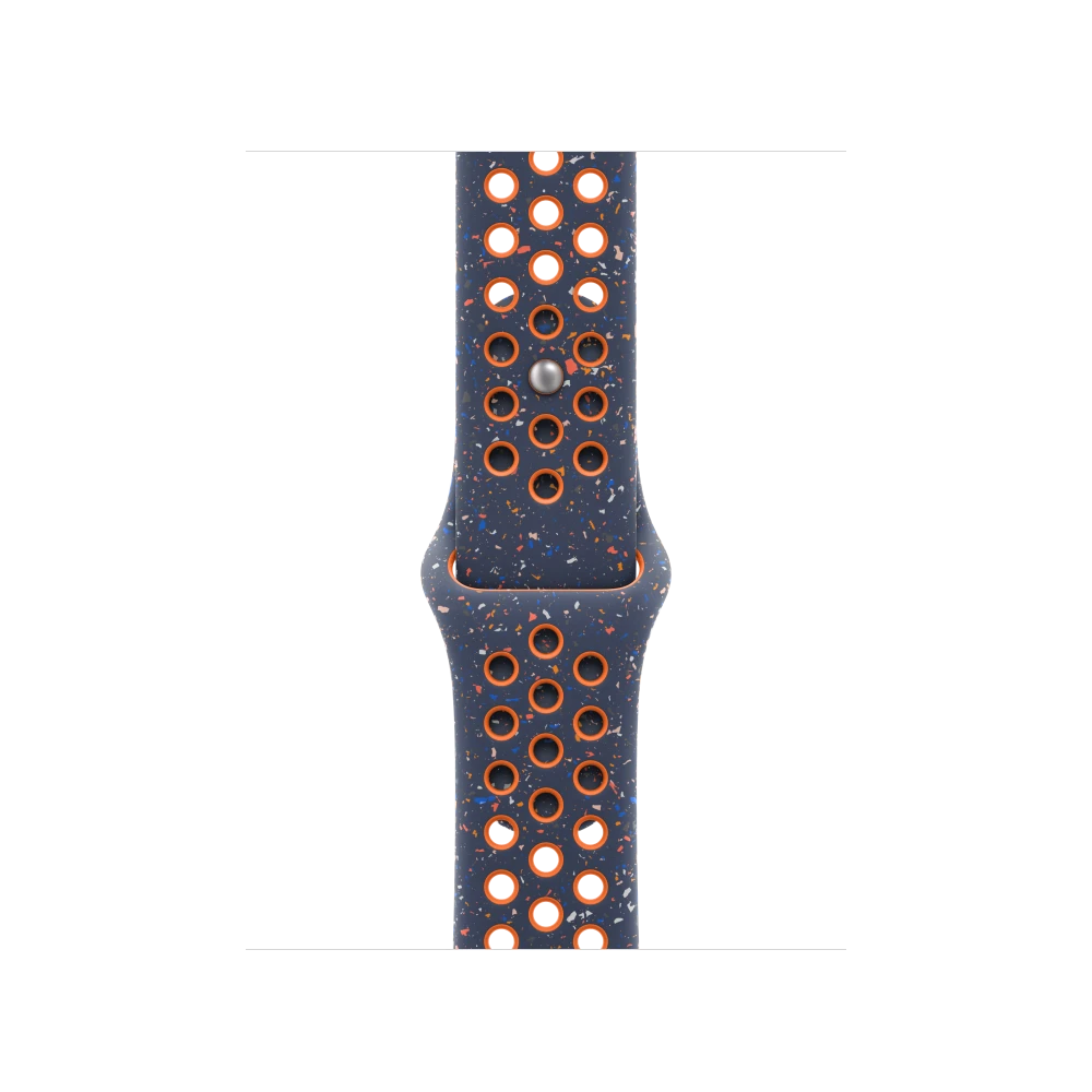 רצועת Apple 40mm Blue Flame Nike Sport Band - S/M | MC2E4ZM/A