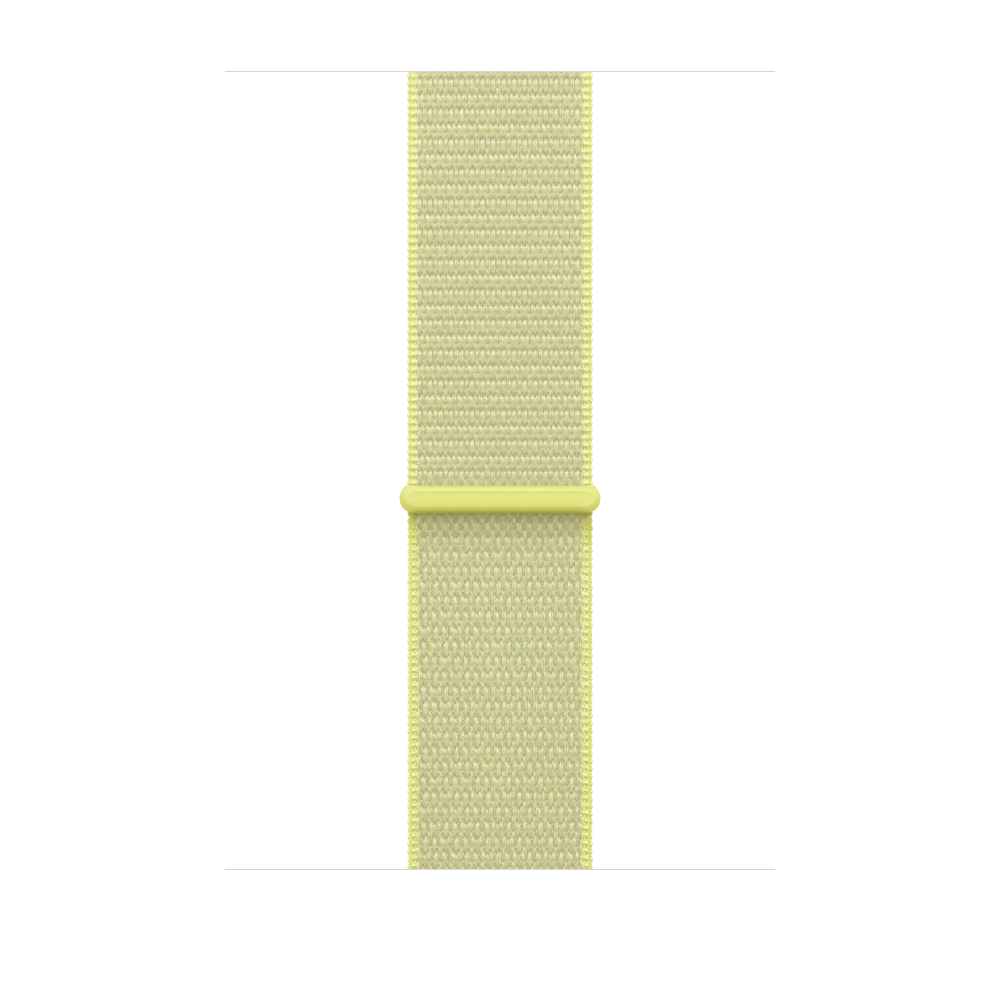 רצועה לשעון 46mm Neon Yellow Sport Loop | MFFL4ZM/A