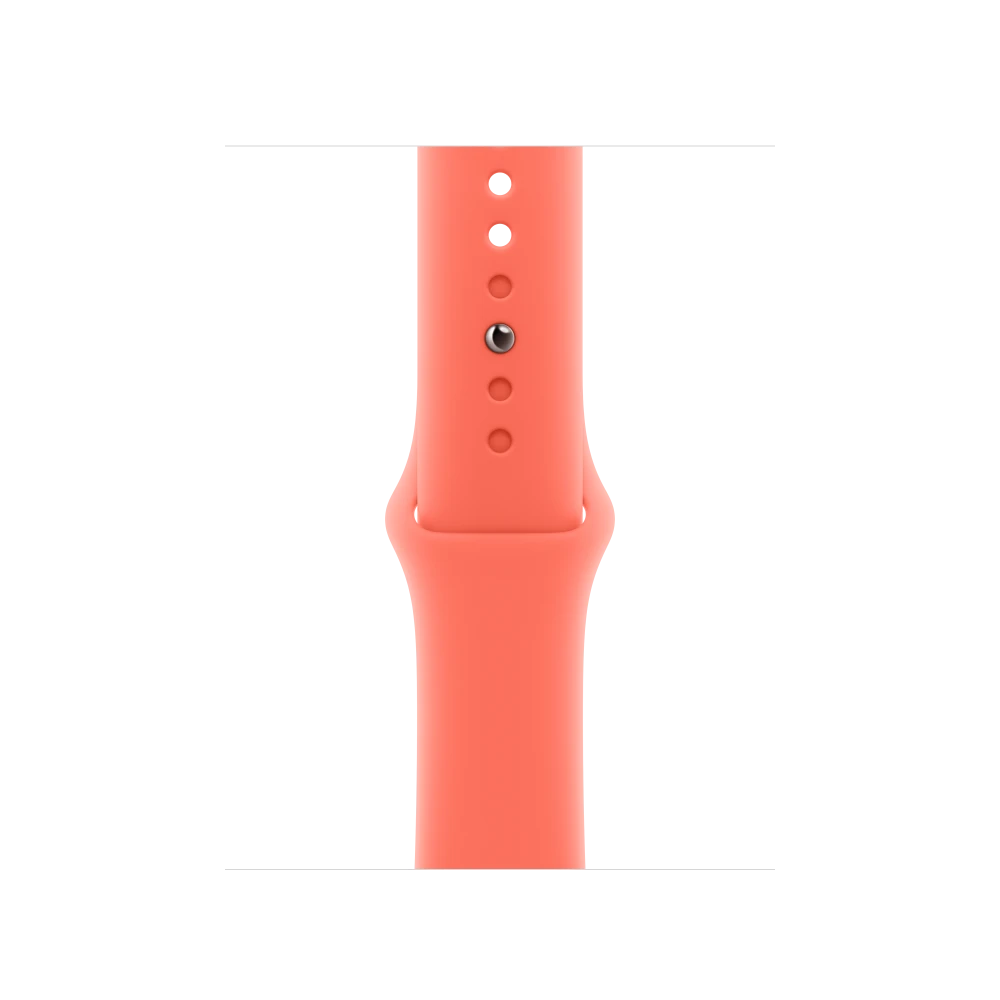 רצועת Apple 40mm Tangerine Sport Band - S/M | MDRR4ZM/A