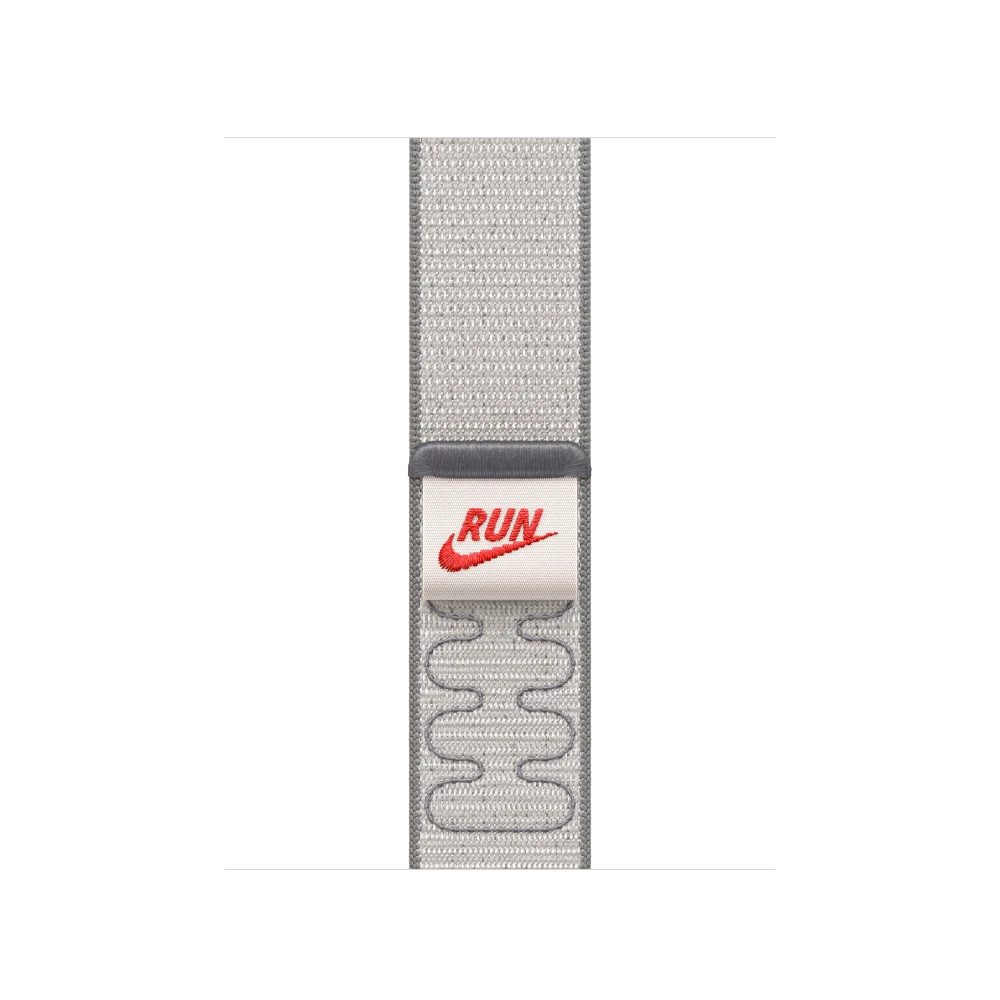 רצועה לשעון 40mm Veiled Grey Nike Sport Loop | MGCQ4ZM/A