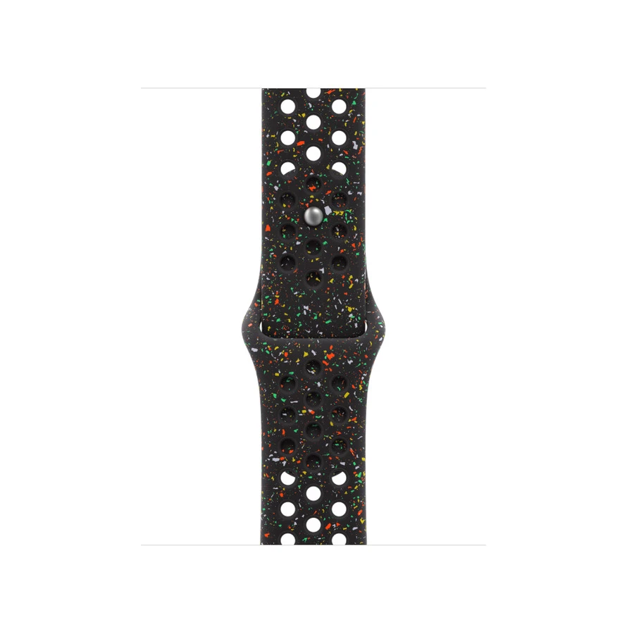 רצועת Apple 42mm Midnight Black Nike Sport Band - M/L | MGAF4ZM/A