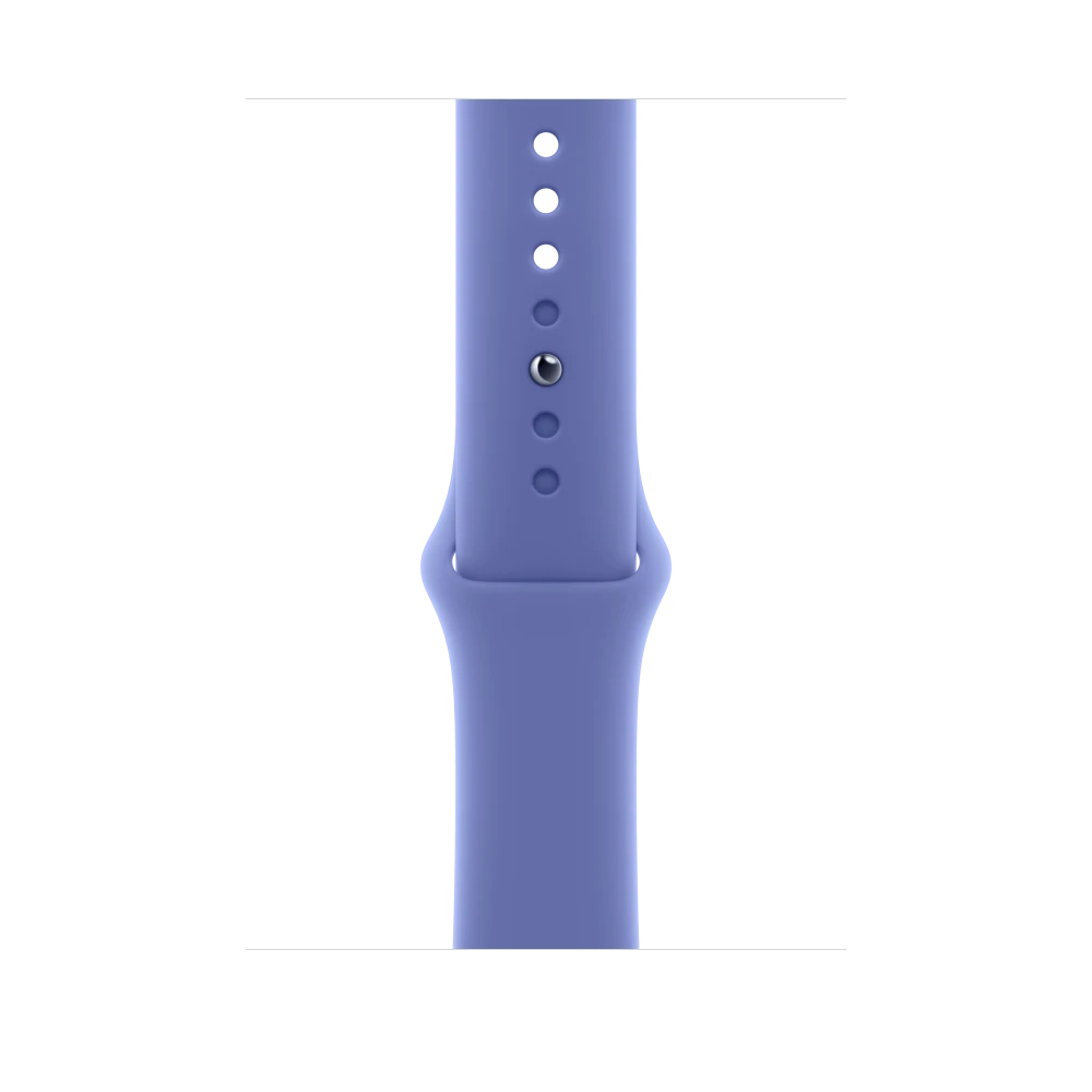 רצועת Apple 46mm Periwinkle Sport Band - S/M | MDT74ZM/A