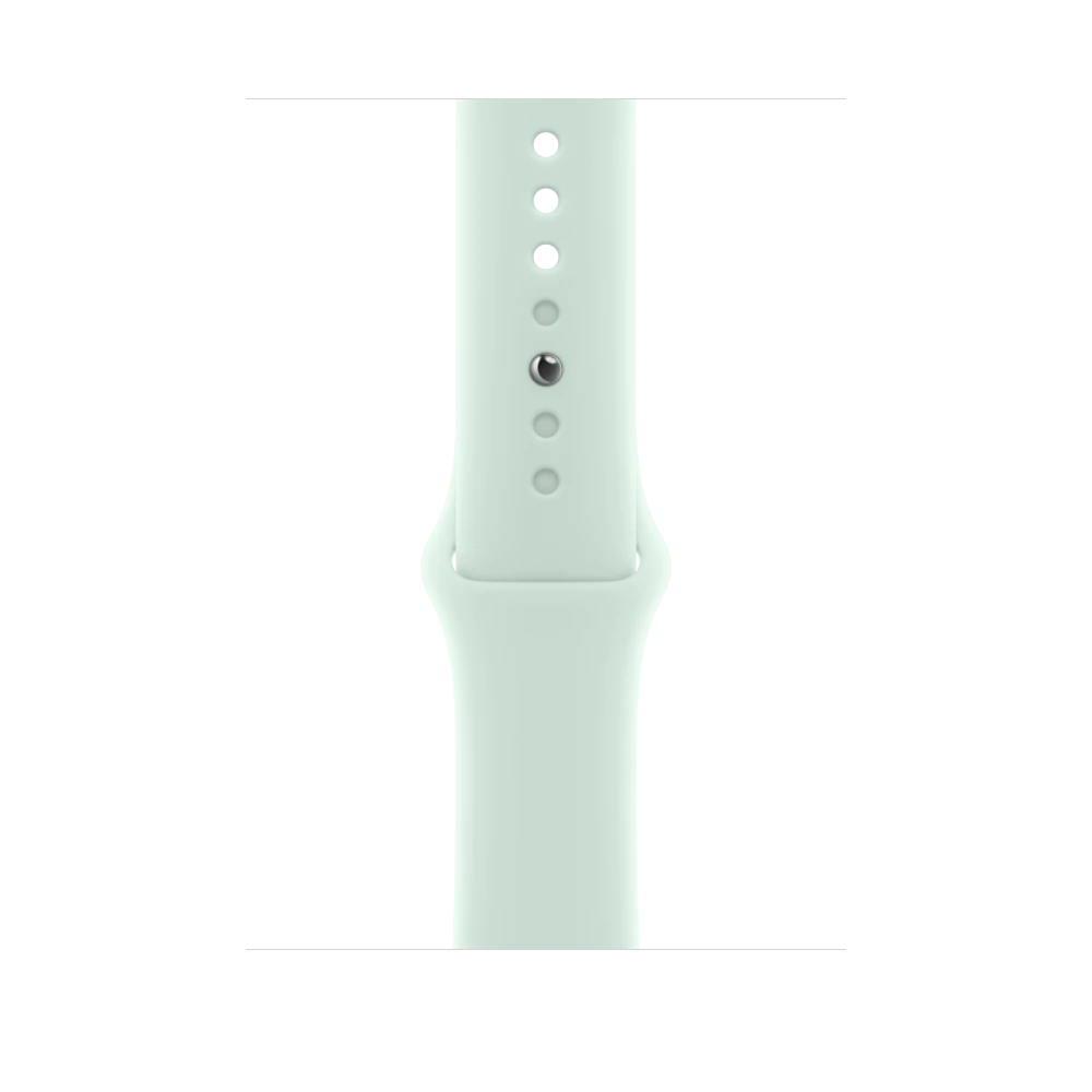 רצועת Apple 46mm Aquamarine Sport Band - S/M | MDT94ZM/A