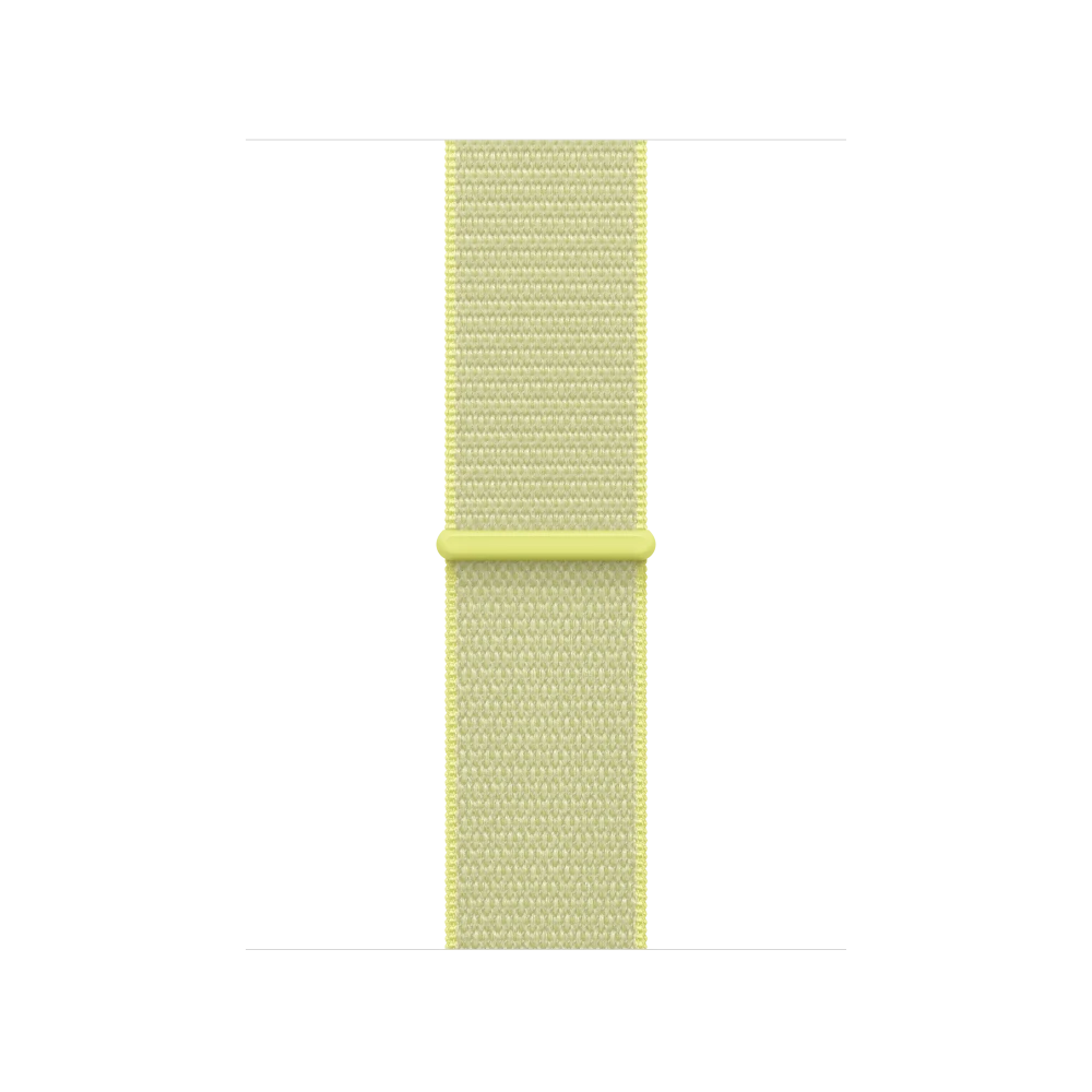 רצועה לשעון 40mm Neon Yellow Sport Loop | MFF94ZM/A