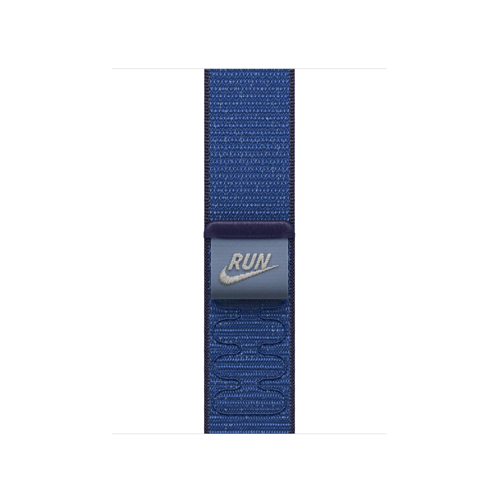 רצועה לשעון 42mm Blue Ribbon Nike Sport Loop | MGD14ZM/A