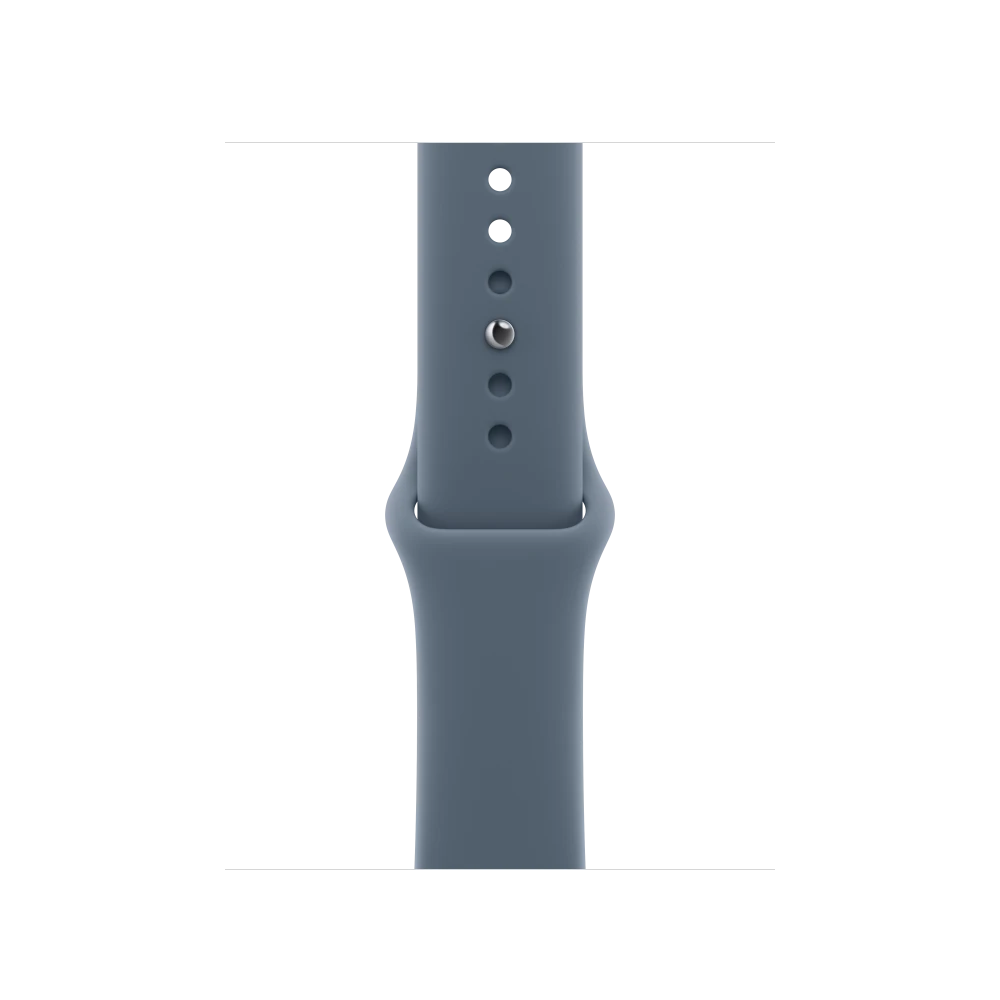 רצועת Apple 40mm Anchor Blue Sport Band - S/M | MFFV4ZM/A