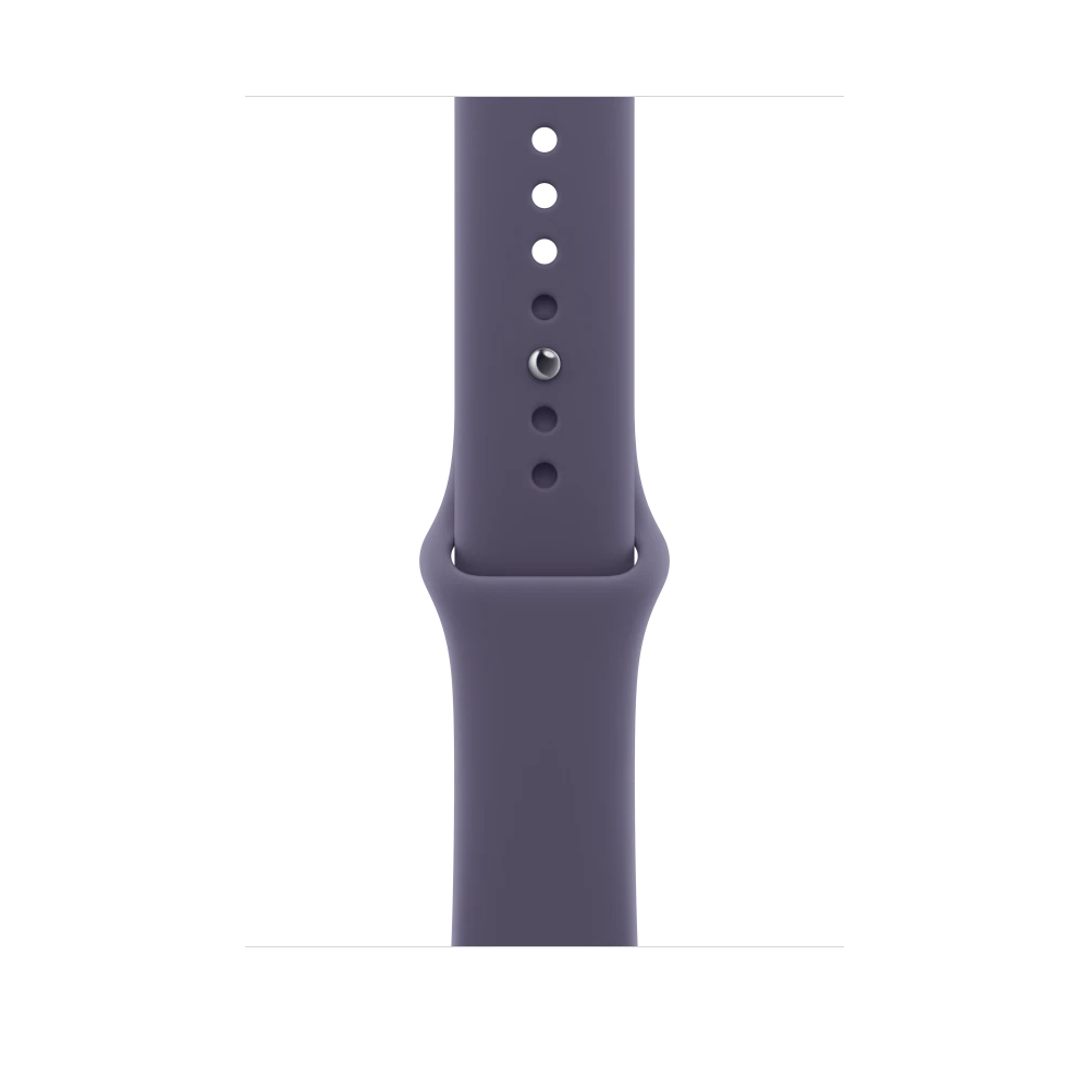 רצועת Apple 46mm Purple Fog Sport Band - S/M | MFH04ZM/A