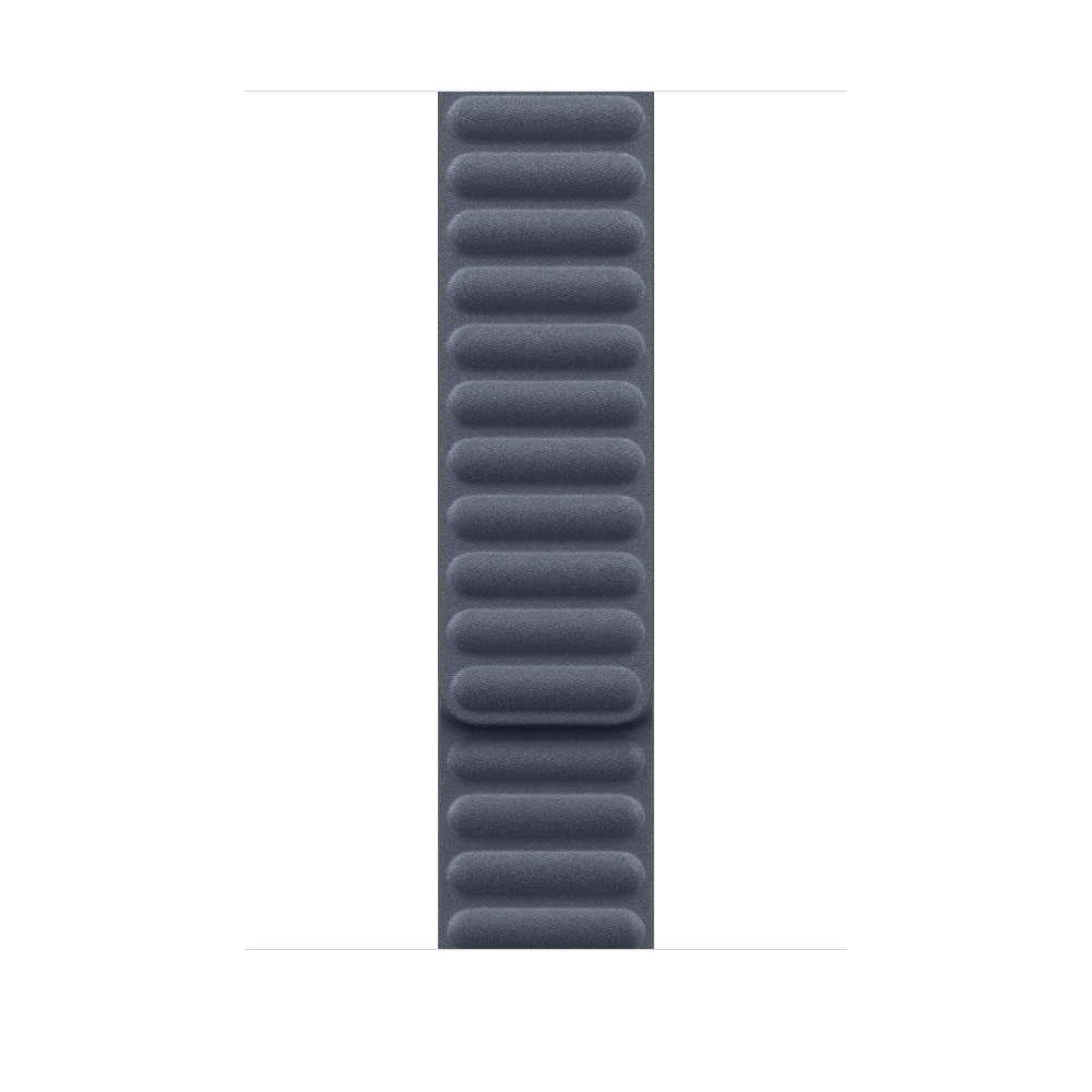 רצועה לשעון 46mm Navy Magnetic Link - S/M | MGDH4ZM/A