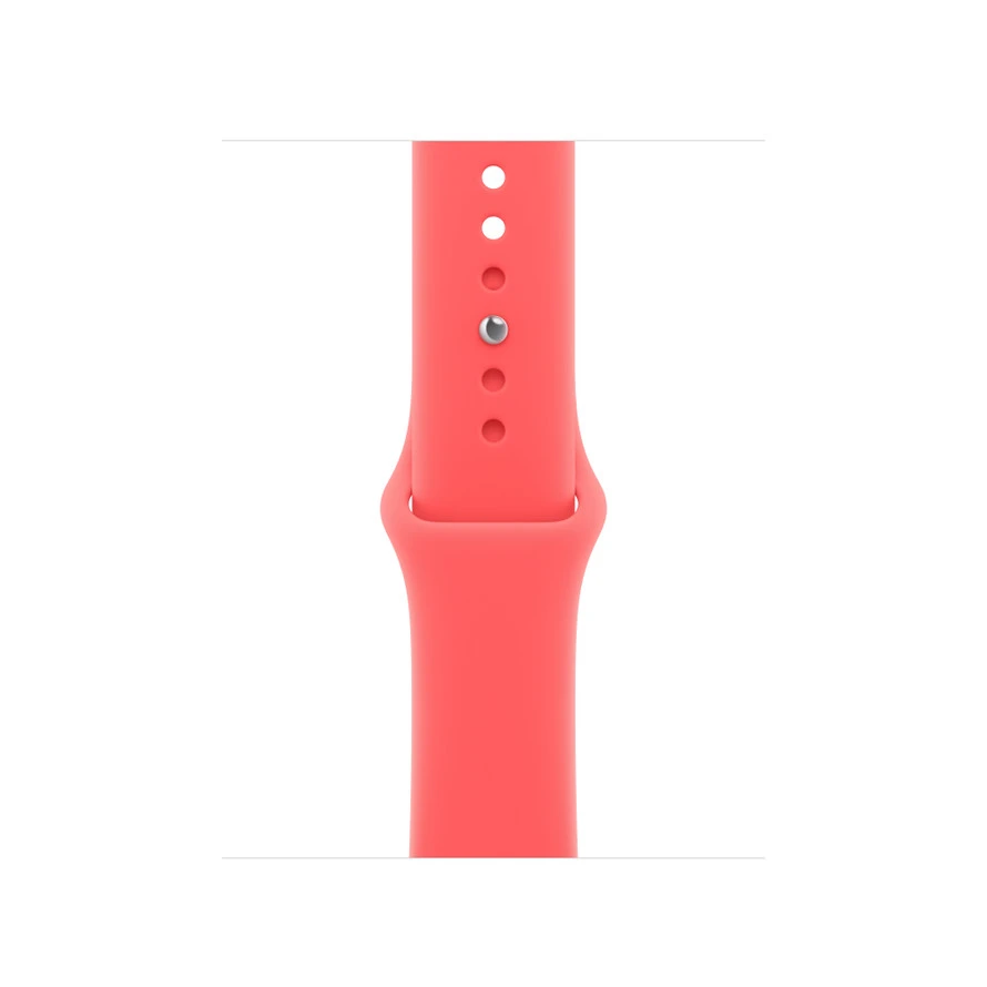 רצועת Apple 40mm Bright Guava Sport Band - M/L | MHY54ZM/A