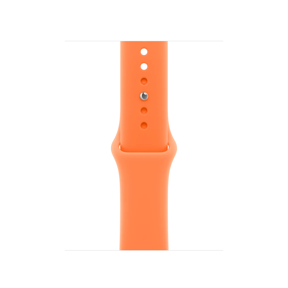 רצועת Apple 40mm Clementine Sport Band - S/M | MHY64ZM/A