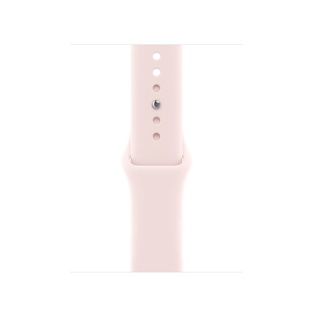 רצועת Apple 42mm Soft Pink Sport Band - S/M | MHY84ZM/A
