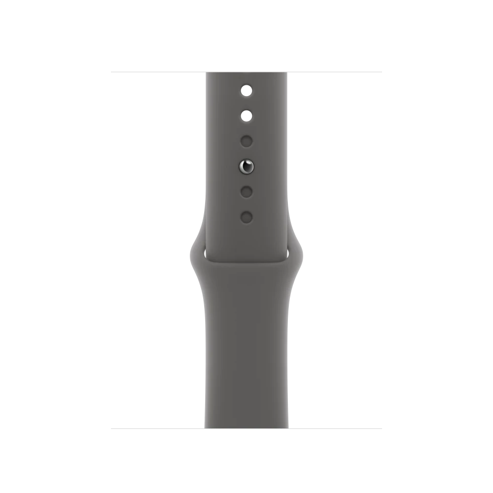 רצועת Apple 42mm Stone Gray Sport Band - S/M | MXLG3ZM/A