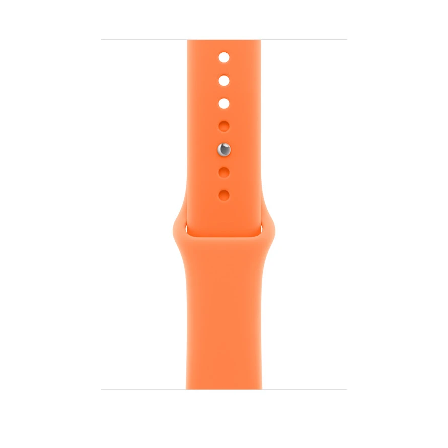 רצועת Apple 46mm Clementine Sport Band - M/L | MHYL4ZM/A