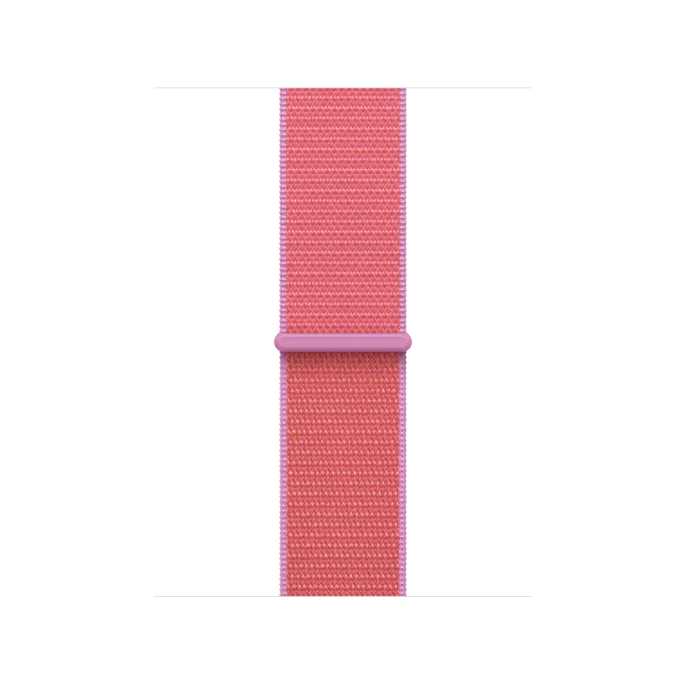 רצועה לשעון 40mm Bright Guava Sport Loop | MHYP4ZM/A
