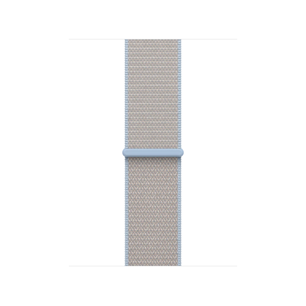 רצועה לשעון 42mm Blue Mist Sport Loop | MHYQ4ZM/A