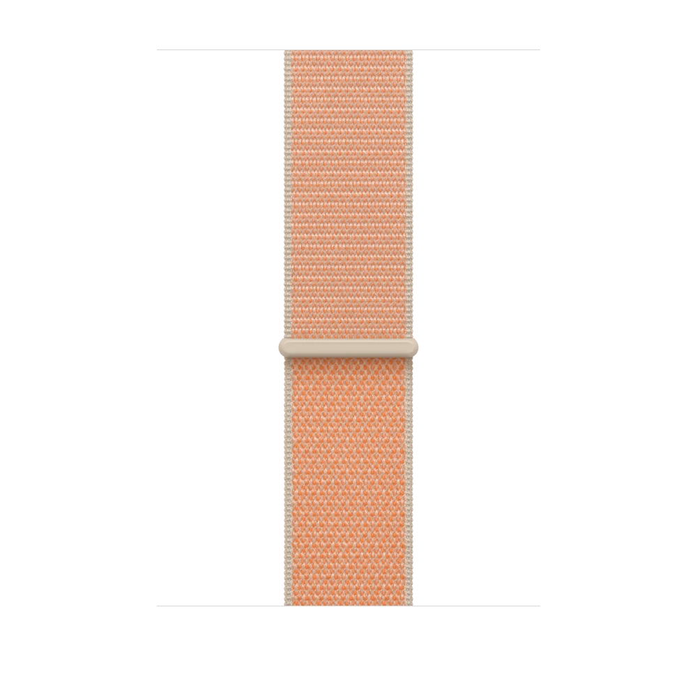 רצועה לשעון 46mm Cantaloupe Sport Loop | MHYV4ZM/A
